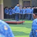 Apel Terakhir Akhiri Masa Jabatan, Dr. Nurdin Apresiasi ASN dan Masyarakat Kota Tangerang