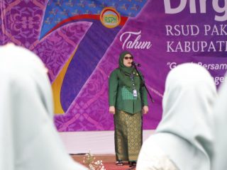 Rayakan HUT Ke-7, RSUD Pakuhaji Hadirkan Fasilitas Baru untuk Layanan Kesehatan Lebih Prima