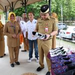 Sekda Soma Atmaja Imbau ASN Pakai Sepatu Batik untuk Dukung UMKM Lokal