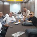 HPN 2025 Kalsel Sukses, Yel Yel HCB Pun Menggema