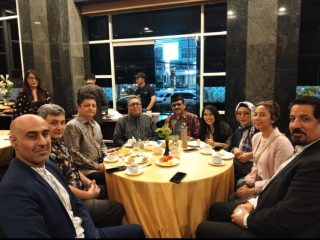 ASITA dan Horison Hotel Gelar Bukber, Perkuat Jaringan Pariwisata Global