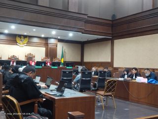 Ahli Pidana Hibnu Nugroho Ungkap Syarat Suap dan Justice Collaborator