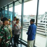 Antisipasi Lonjakan Pemudik, Kapolri Tinjau Pelabuhan Merak Pastikan Kesiapan Pelabuhan dan Jalur Penyeberangan