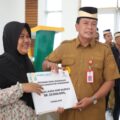 Baznas Tangerang Salurkan Rp3,7 Miliar, Bupati Maesyal Rasyid Apresiasi Peran Sosial dan Keagamaan