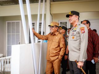 Dukung Program Asta Cita, Gubernur Banten Siap Wujudkan 3 Juta Rumah untuk ASN