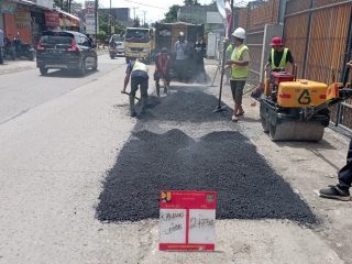Jalur Mudik di Kabupaten Tangerang Diperbaiki, Target Selesai H-7 Lebaran