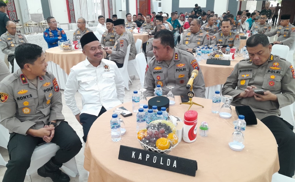 Kapolda Sumut Dukung Wartawan, “Berita Harus TAP: Transparan, Akuntabel, Profesional”