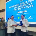 Konkerprov PWI Kaltim Sukses Digelar, Bahas Program Strategis dan Evaluasi Aset