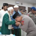 Pererat Silaturahmi, Kapolri Buka Puasa Bersama Tokoh Ulama dan Elemen Masyarakat Banten