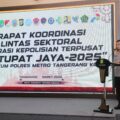 Polres Metro Tangerang Kota Siapkan Operasi Ketupat Jaya 2025, Pastikan Lebaran Aman dan Kondusif