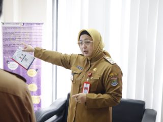 Posko Satgas THR 2025 Dibuka, Wabup Intan Nurul Hikmah: Pastikan Hak Pekerja Terpenuhi