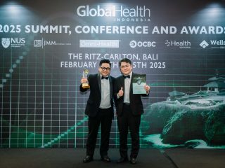 Transformasi Digital Bethsaida Hospital Berbuah Prestasi Smart Hospital Award 2025