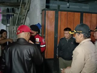 Satpol PP Kabupaten Tangerang Razia Rumah Kost, Temukan Dugaan Prostitusi Daring