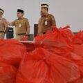 Sekda Tangerang Tinjau Bazar Murah, 7.000 Paket Disediakan untuk Warga Kresek dan Kronjo