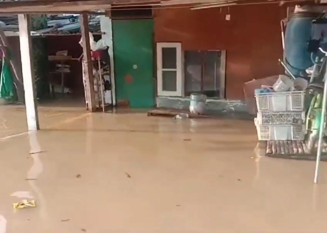 Tiga Wilayah di Kota Tangerang Terendam Banjir Akibat Luapan Sungai Cisadane, Puluhan KK Terdampak