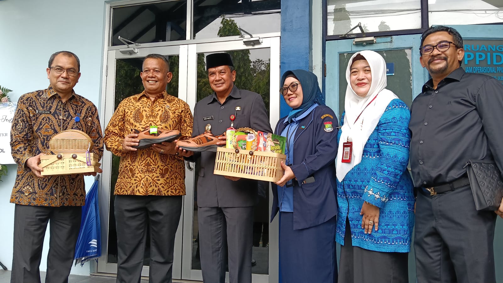 49 Tahun Perumdam TKR: BUMD Terbesar di Kabupaten Tangerang dengan Kontribusi PAD Rp29 Miliar