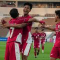 Bantai Yaman 4-1, Timnas U-17 Indonesia Selangkah Lagi ke Piala Dunia