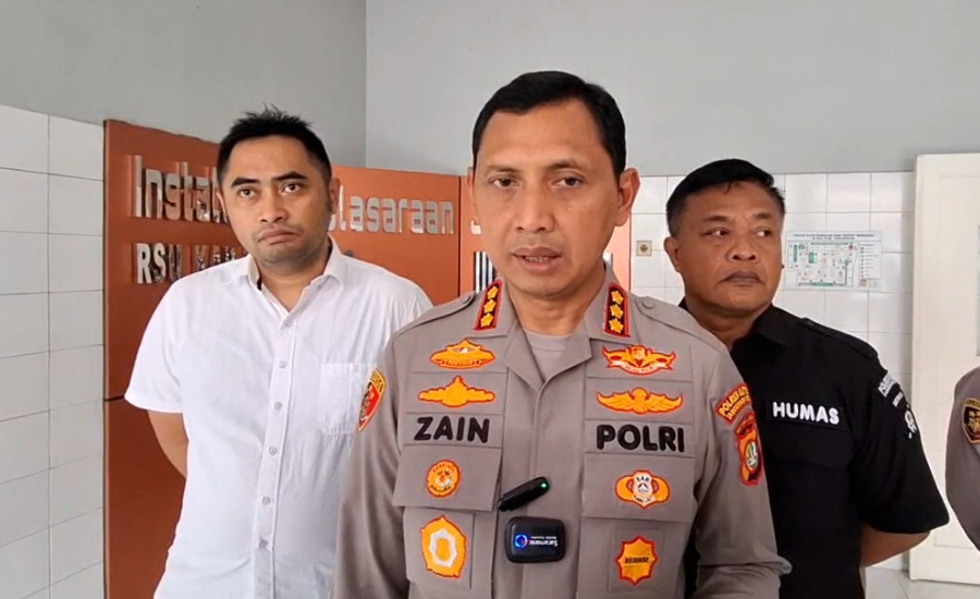 Bersama BPBD dan Basarnas, Polisi Cari Driver Taksi Online Jasadnya Dibuang ke Kali Baru di Teluknaga