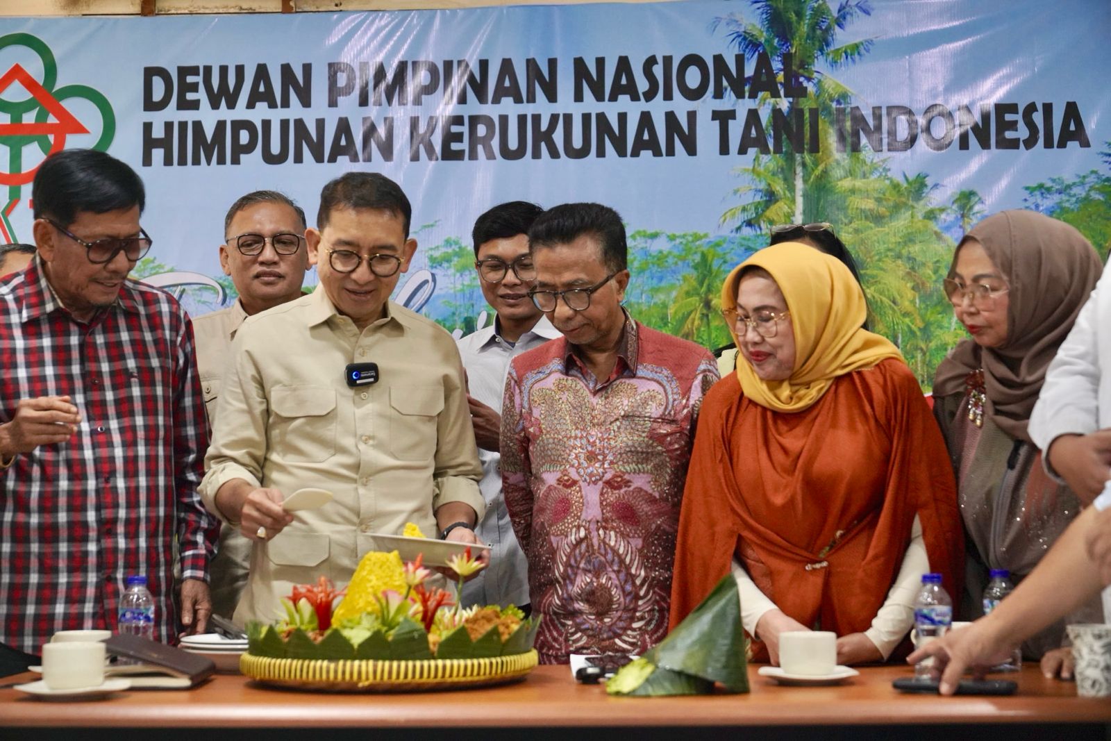 HKTI Puji Langkah Cepat Prabowo: Utang Petani Dihapus, HPP Gabah Naik, dan Penyerapan BULOG Tembus Rekor