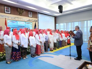 Hari Kartini di Tangsel, Wali Kota Ajak Perempuan Melangkah dari Rumah ke Ruang Publik