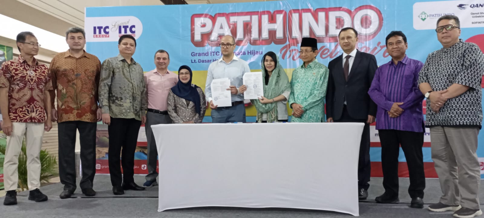 Indonesia–Uzbekistan Perkuat Kerja Sama Wisata Religi, Penerbangan Langsung Siap Meluncur