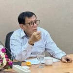 Ketua Umum PWI Pusat, Hendry Ch Bangun