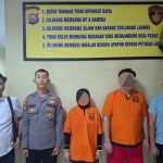 Modus Bangun Kampus, Dua Penipu Proyek Fiktif Rp40 Miliar Diringkus di Bandung