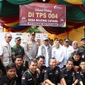 PSU Pilkada Serang: Gubernur dan Wakil Gubernur Banten Pantau Langsung ke TPS
