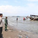 Pantai Tanjung Pasir dan PIK2 Dipadati Pengunjung, Kapolres Tangerang Kota Pastikan Keselamatan