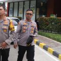 Pantau Arus Balik, Kapolres Kombes Zain Tinjau Kesiapan Posyan dan Imbau Warga Waspada