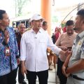 Pemutihan Pajak Kendaraan Dimulai, Wagub Dimyati Terjun Langsung Tinjau Samsat Pandeglang