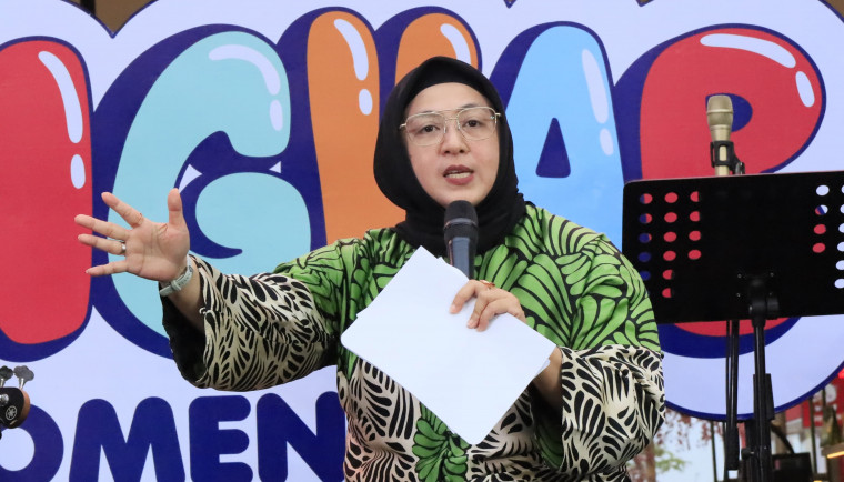 Peringati Hari Kartini, Wabup Intan Gaungkan Peran Perempuan dalam Pembangunan dan Pajak