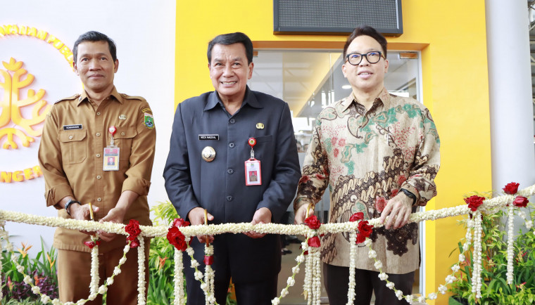 Permudah Akses Layanan, Pemkab Tangerang Hadirkan GPP di BSD City