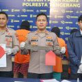 Polsek Pasarkemis Bekuk Empat Anggota Geng Begal Motor Zombi 08, Ungkap Peran Masing-masing
