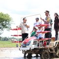 Presiden Prabowo Luncurkan Gerakan Tanam Serentak, Kabupaten Tangerang Jadi Titik Strategis