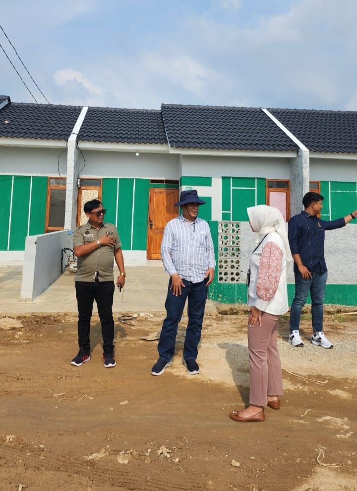 Dukung Rumah Subsidi untuk Wartawan, Tim Perumahan PWI Pusat Tinjau Lokasi di Bekasi dan Karawang