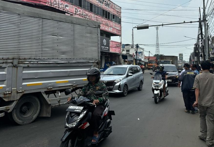 Titik Macet Pasarkemis Segera Dibenahi, DBMSDA Siapkan Tiga Ruas Jalan Tambahan