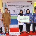 Wabup Intan Dorong Ekonomi Desa Lewat Budidaya Lele di Kampung KB Mekarsari