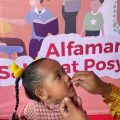 Alfamart Sahabat Posyandu Layani dan Edukasi Ribuan Ibu dan Balita di 34 Kota
