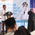 Andra Soni Resmikan Sekolah Gratis untuk SMA, SMK, dan SKh Swasta se-Banten