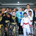 Buka FLS2N dan O2SN Kabupaten Tangerang, Wabup Intan Tekankan Sinergi Dunia Pendidikan