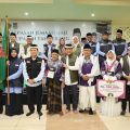 Bupati Tangerang Lepas 393 Calon Haji Kloter Pertama, Jamaah Tertua Berusia 90 Tahun