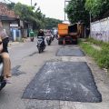 DBMSDA Kabupaten Tangerang Gencar Rawat Jalan Strategis, Ini Titik-titik Perbaikannya