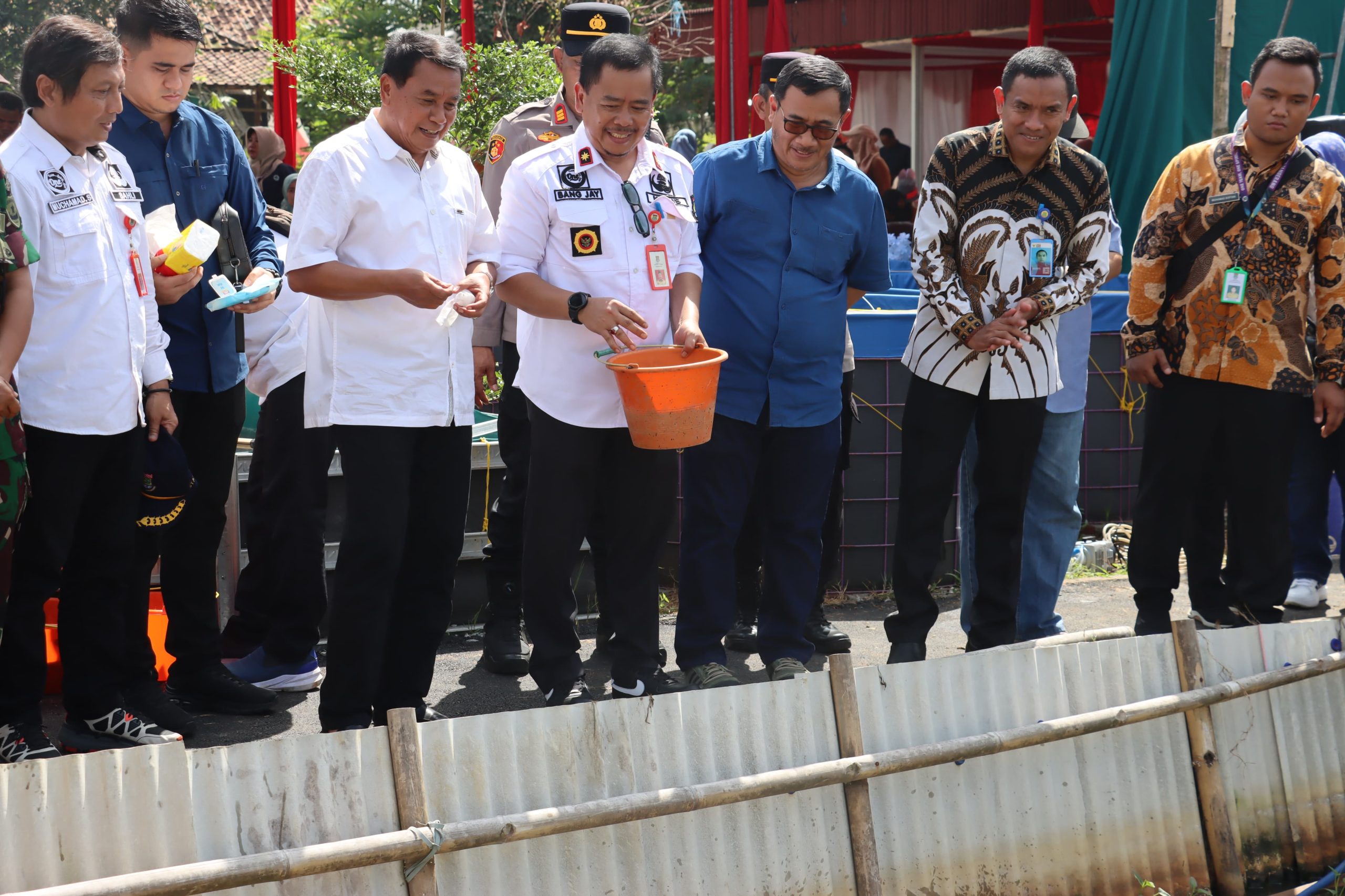 Desa Gandaria Ditetapkan Jadi Kampung Budidaya Perikanan, Panen Lele Capai 2 Ton per Hari
