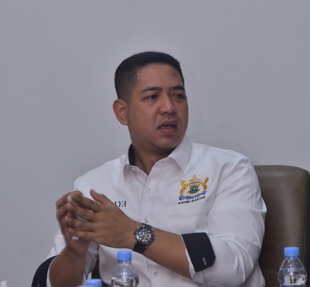 Dua Pengurus Kadin Cilegon Tersangka Kasus Pemerasan, Kadin Banten Ambil Sikap Tegas