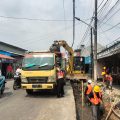 Fokus Hadapi Musim Hujan, DBMSDA Gencarkan Penanganan Drainase di 20 Titik Prioritas