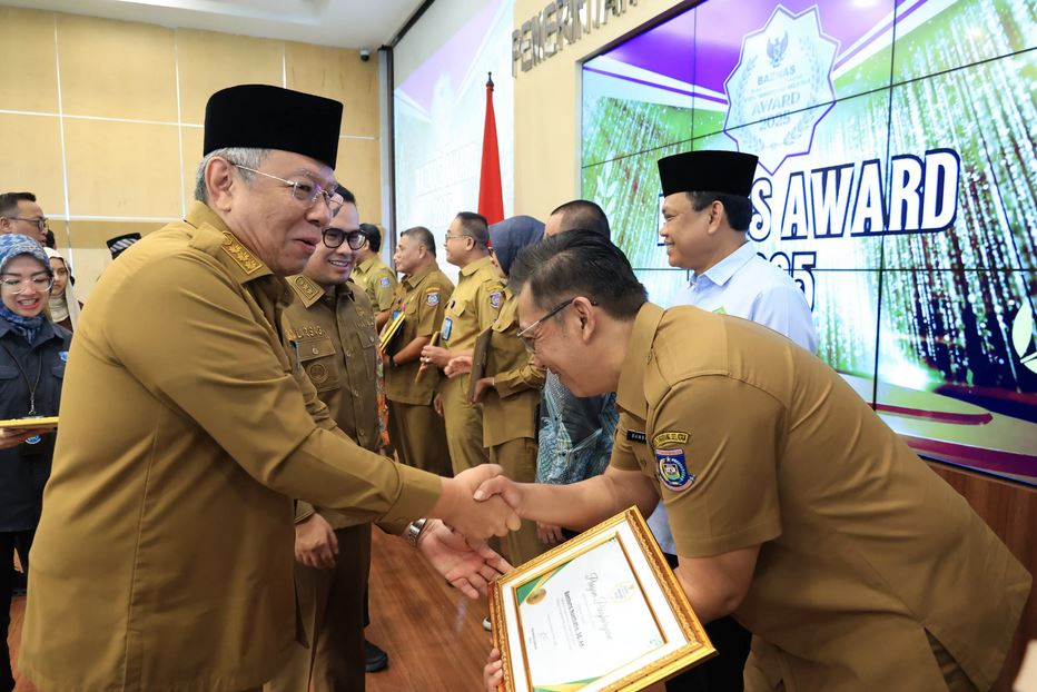 Gebyar Tangsel Berzakat: Baznas Tangsel Salurkan Rp25 Miliar Zakat