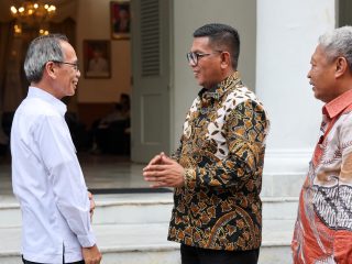 Gubernur Banten Gandeng ITI, Dorong Sarjana Penggerak Desa Majukan SDM Pedesaan