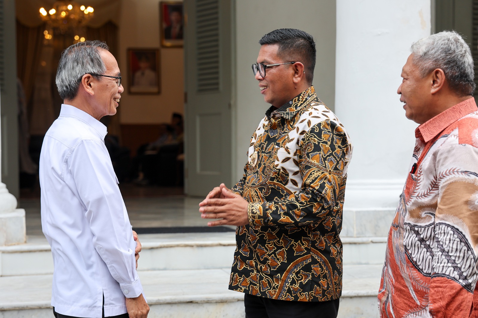 Gubernur Banten Gandeng ITI, Dorong Sarjana Penggerak Desa Majukan SDM Pedesaan