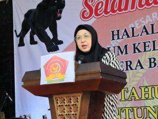 Hadiri Halal Bihalal dan Ultah Ke-7 FKBSS, Wabup Intan Ajak Perkuat Silaturahmi dan Semangat Kolaborasi